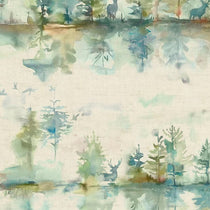 Wilderness Topaz Linen Fabric by the Metre